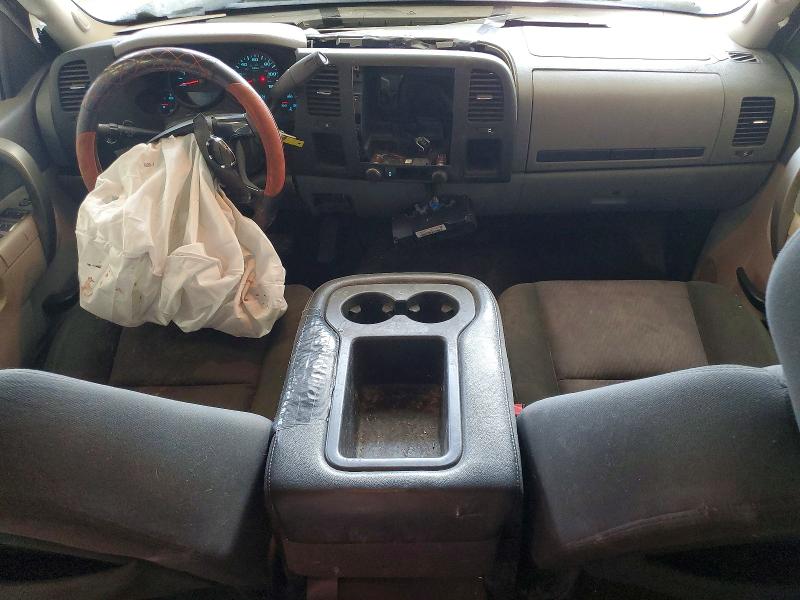 Продажа на аукционе авто 2013 Chevrolet Silverado, vin: 3GCPCPEA8DG321575, номер лота: 52314146