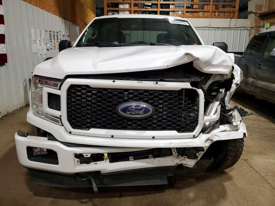 Aukcja sprzedaży 2019 Ford F150, vin: 1FTEW1EPXKKE44770, numer aukcji: 54633476