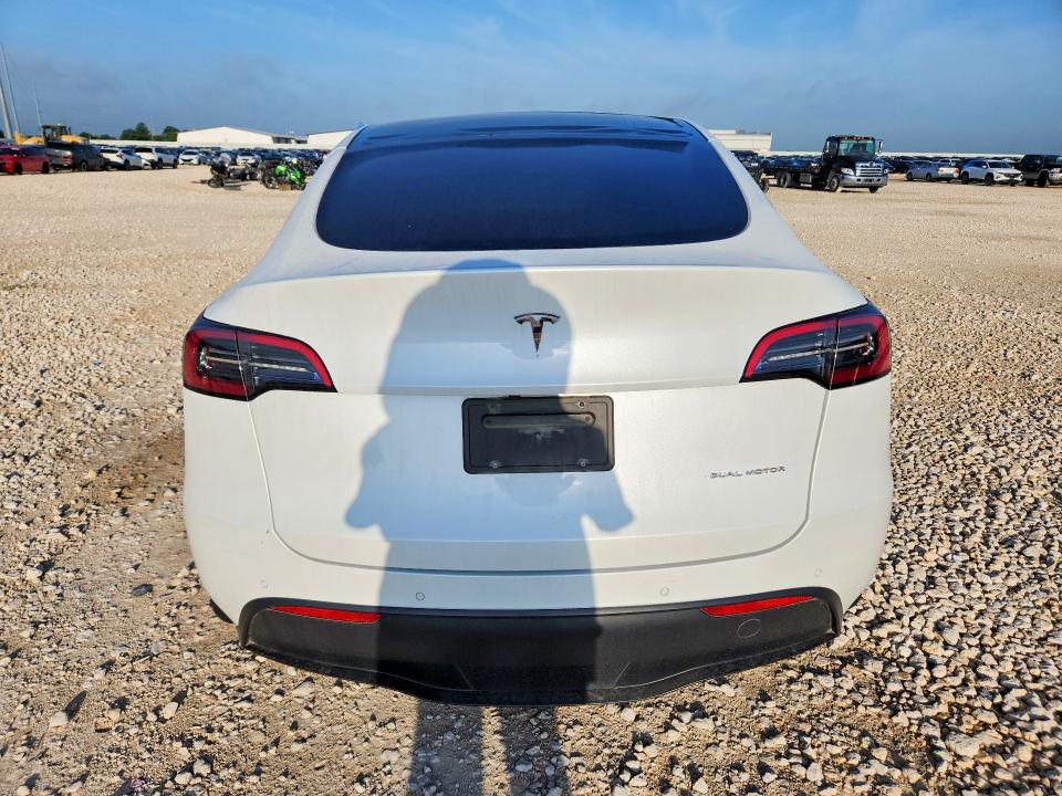 Aukcja sprzedaży 2022 Tesla Model Y, vin: 7SAYGAEE2NF428270, numer aukcji: 55325116