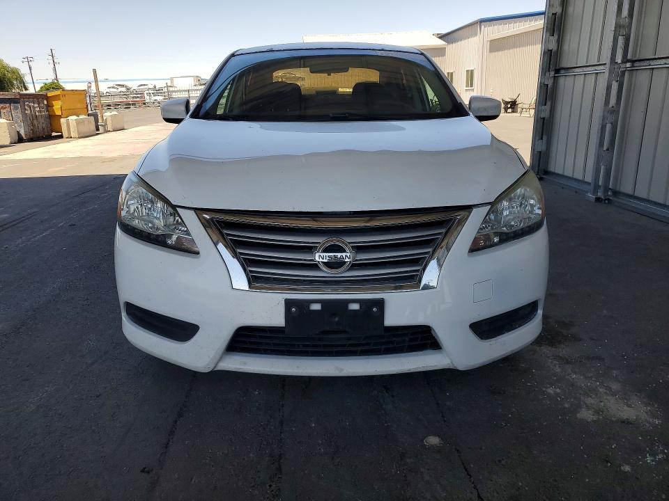 Aukcja sprzedaży 2015 Nissan Sentra, vin: 3N1AB7AP9FY332362, numer aukcji: 54468296
