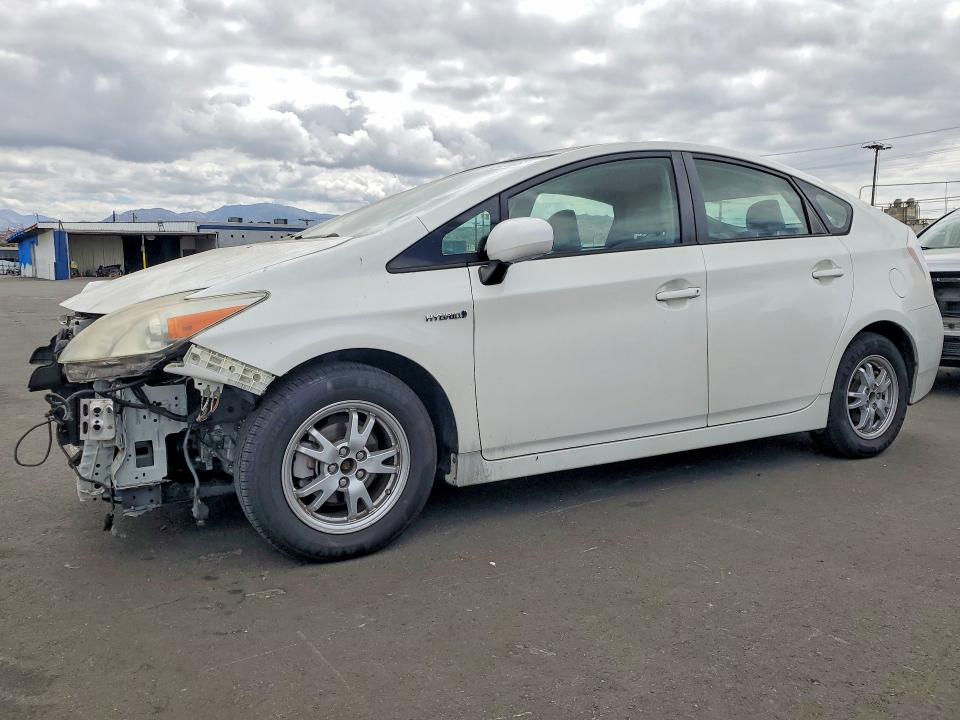 Продажа на аукционе авто 2010 Toyota Prius, vin: JTDKN3DU4A0132222, номер лота: 55425966