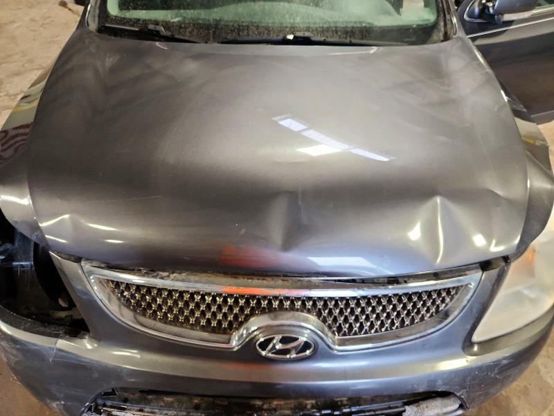 Продажа на аукционе авто 2010 Hyundai Veracruz, vin: KM8NUDCC2AU111968, номер лота: 54603996
