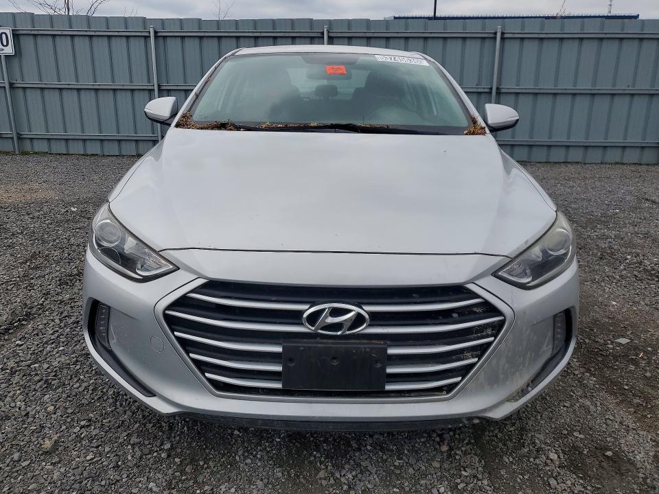 2018 Hyundai Elantra მანქანა იყიდება აუქციონზე, vin: KMHD84LF5JU582619, აუქციონის ნომერი: 53745636