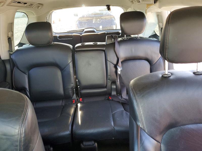 Aukcja sprzedaży 2018 Nissan Armada, vin: JN8AY2ND3J9055144, numer aukcji: 53406506