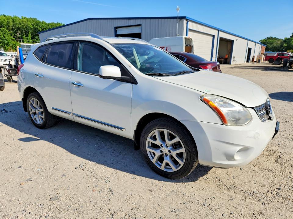 Продаж на аукціоні авто 2012 Nissan Rogue, vin: JN8AS5MV1CW416985, номер лоту: 51648986