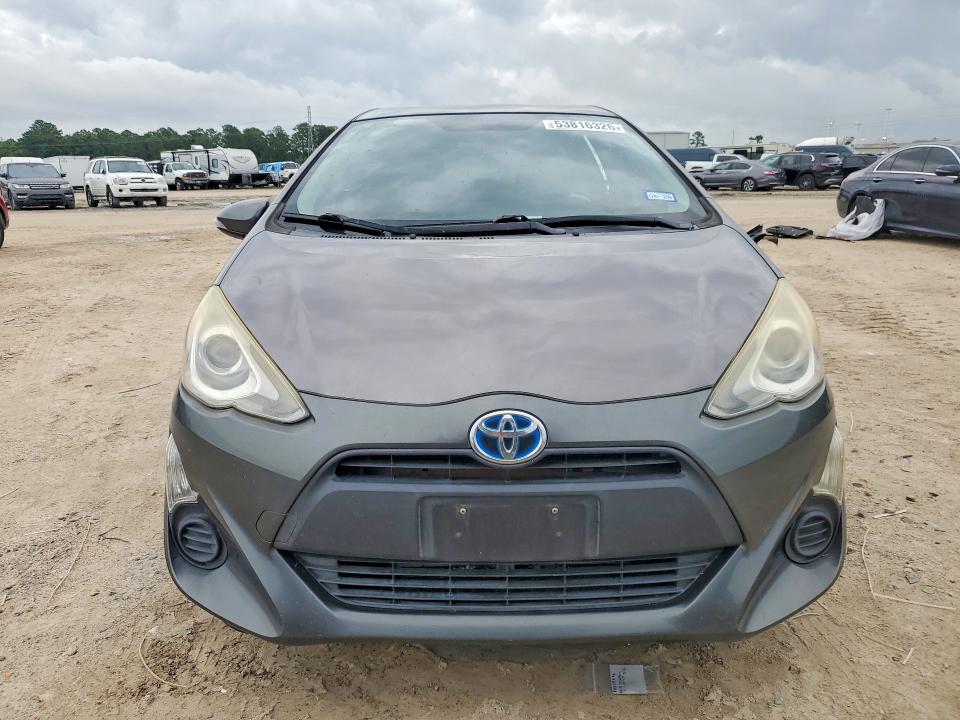 Продажа на аукционе авто 2015 Toyota Prius C, vin: JTDKDTB33F1583074, номер лота: 53816326