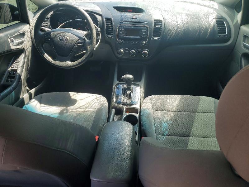 Продаж на аукціоні авто 2018 Kia Forte, vin: 3KPFK4A71JE243929, номер лоту: 52928166