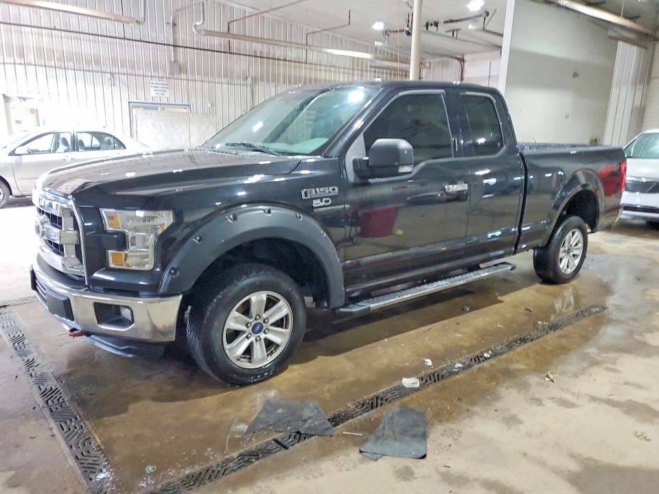 Aukcja sprzedaży 2015 Ford F150, vin: 1FTFX1EF2FFD05501, numer aukcji: 53739986