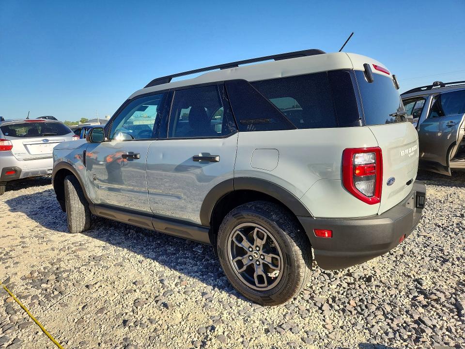 Продажа на аукционе авто 2021 Ford Bronco Sport, vin: 3FMCR9B64MRA82048, номер лота: 53305106