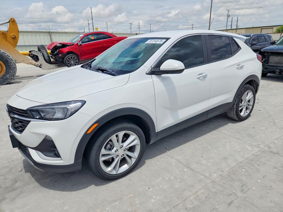 Продажа на аукционе авто 2021 Buick Encore Gx, vin: KL4MMBS28MB057924, номер лота: 55154576