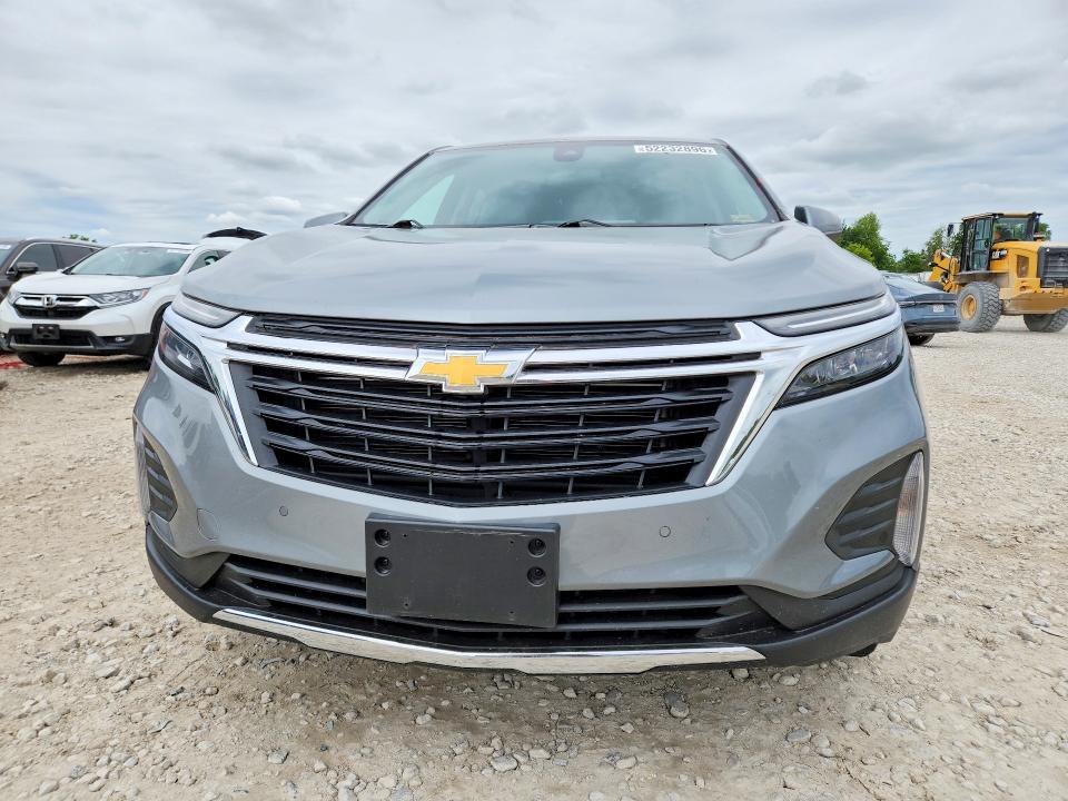 52232896 :رقم المزاد ، 3GNAXTEG1PS203268 vin ، 2023 Chevrolet Equinox مزاد بيع