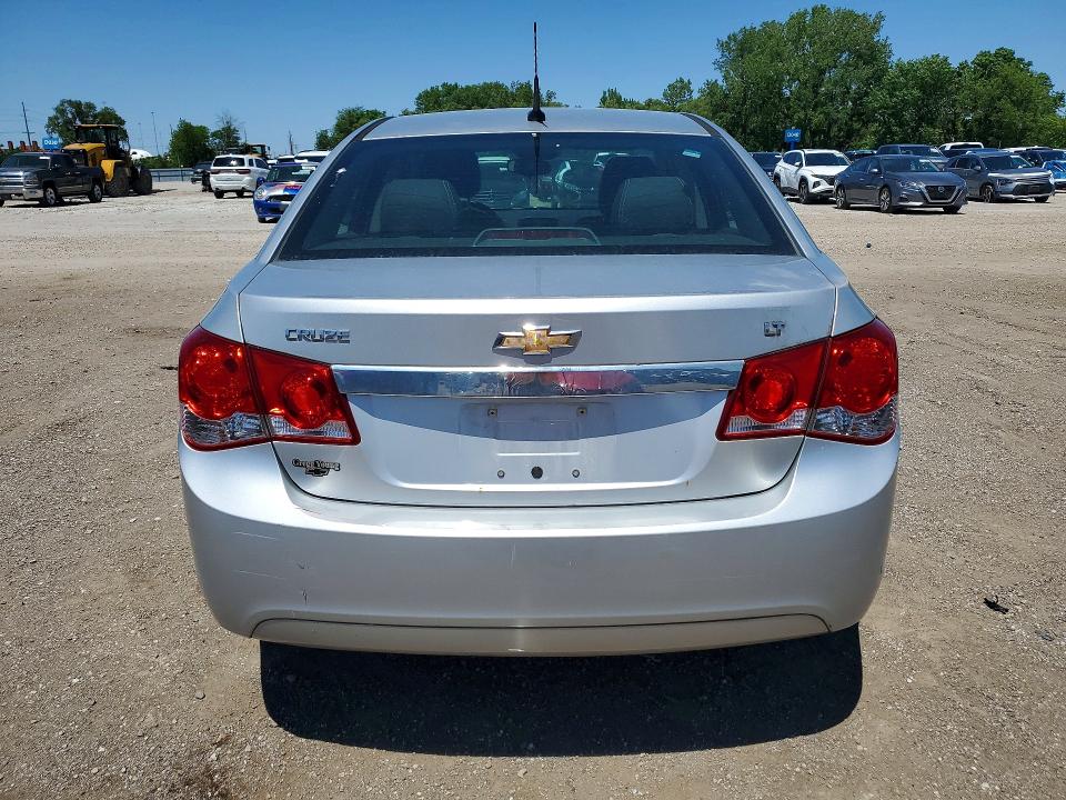 2014 Chevrolet Cruze მანქანა იყიდება აუქციონზე, vin: 1G1PE5SBXE7380922, აუქციონის ნომერი: 54642106