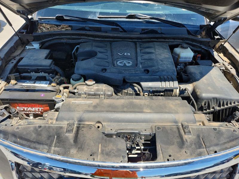 Aukcja sprzedaży 2017 Infiniti Qx80, vin: JN8AZ2NE3H9151131, numer aukcji: 52993346