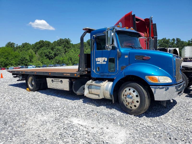 2016 Peterbilt 337 მანქანა იყიდება აუქციონზე, vin: 2NP2HM6X2GM357800, აუქციონის ნომერი: 54584196