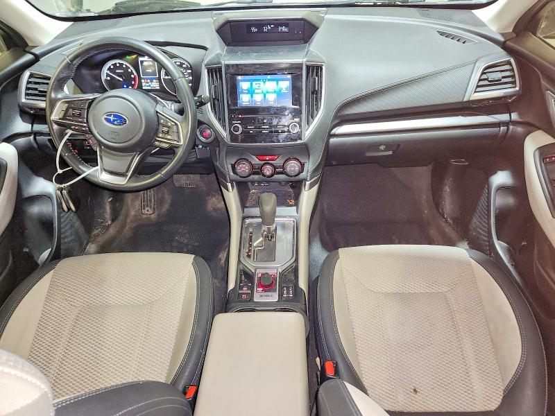 2021 Subaru Forester მანქანა იყიდება აუქციონზე, vin: JF2SKAFC8MH481456, აუქციონის ნომერი: 51365166