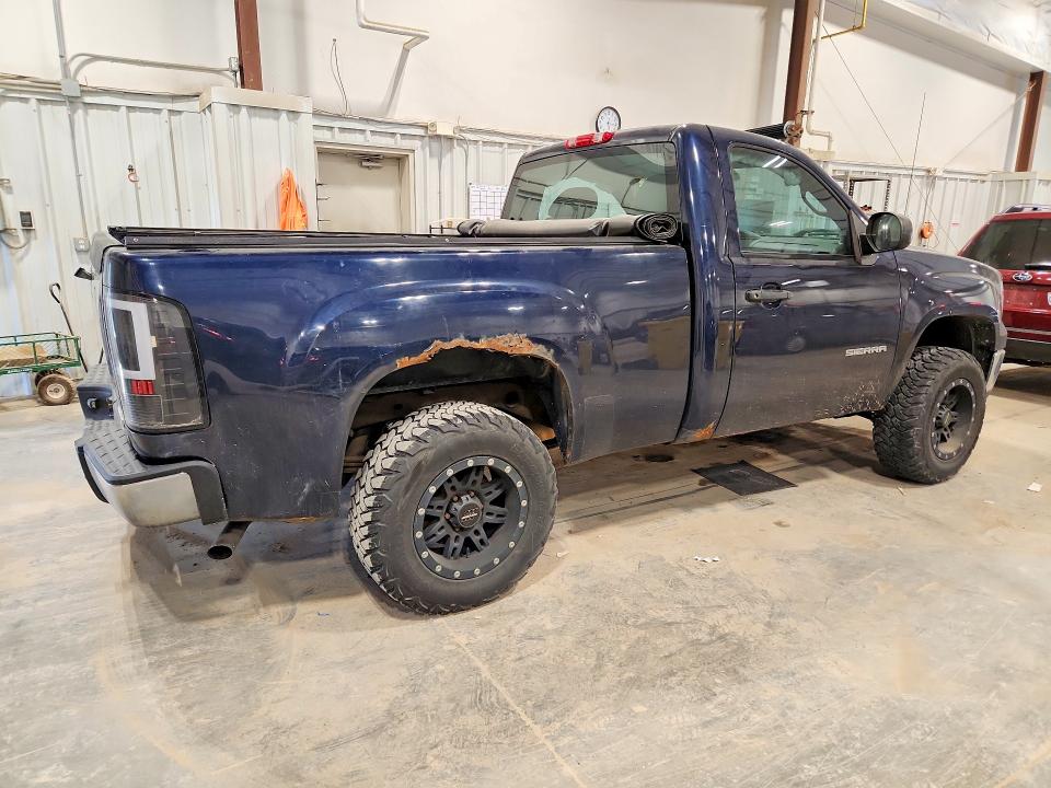 Продаж на аукціоні авто 2011 Gmc Sierra, vin: 1GTN1TEX6BZ216122, номер лоту: 53069366