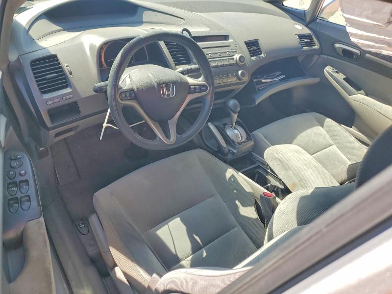 Aukcja sprzedaży 2011 Honda Civic, vin: 2HGFA1F89BH521325, numer aukcji: 53971006