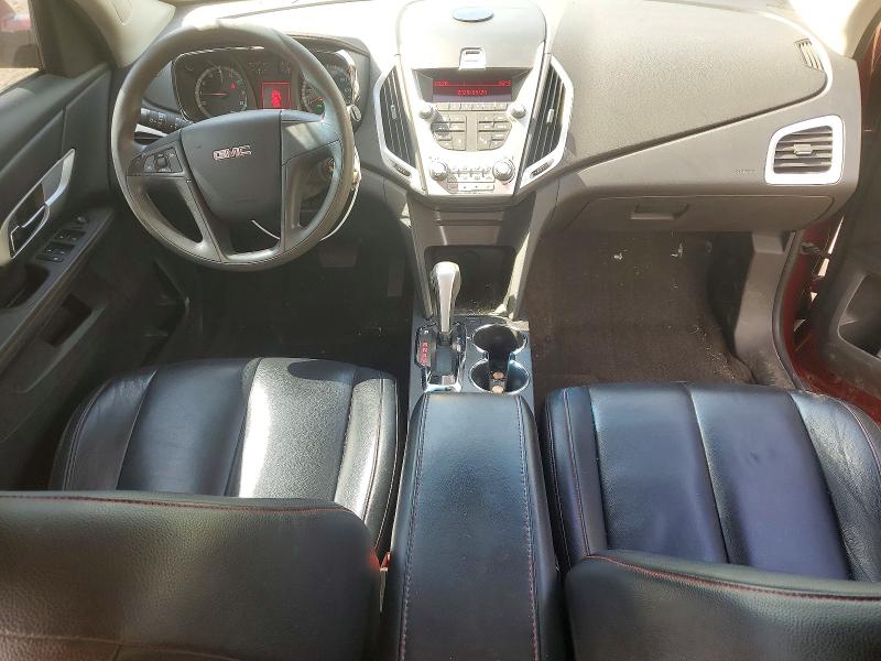 55061176 :رقم المزاد ، 2CTALBEW6A6237500 vin ، 2010 Gmc Terrain مزاد بيع