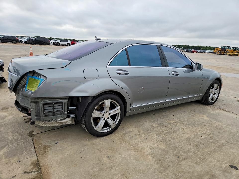Продаж на аукціоні авто 2011 Mercedes-benz S, vin: WDDNG7BB6BA416131, номер лоту: 53245876