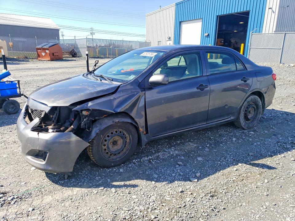 2010 Toyota Corolla მანქანა იყიდება აუქციონზე, vin: 2T1BU4EE1AC489590, აუქციონის ნომერი: 52925756