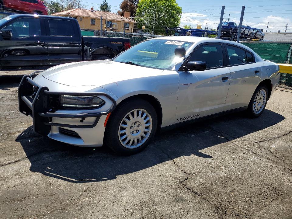 Продаж на аукціоні авто 2017 Dodge Charger, vin: 2C3CDXKT5HH655302, номер лоту: 52163436
