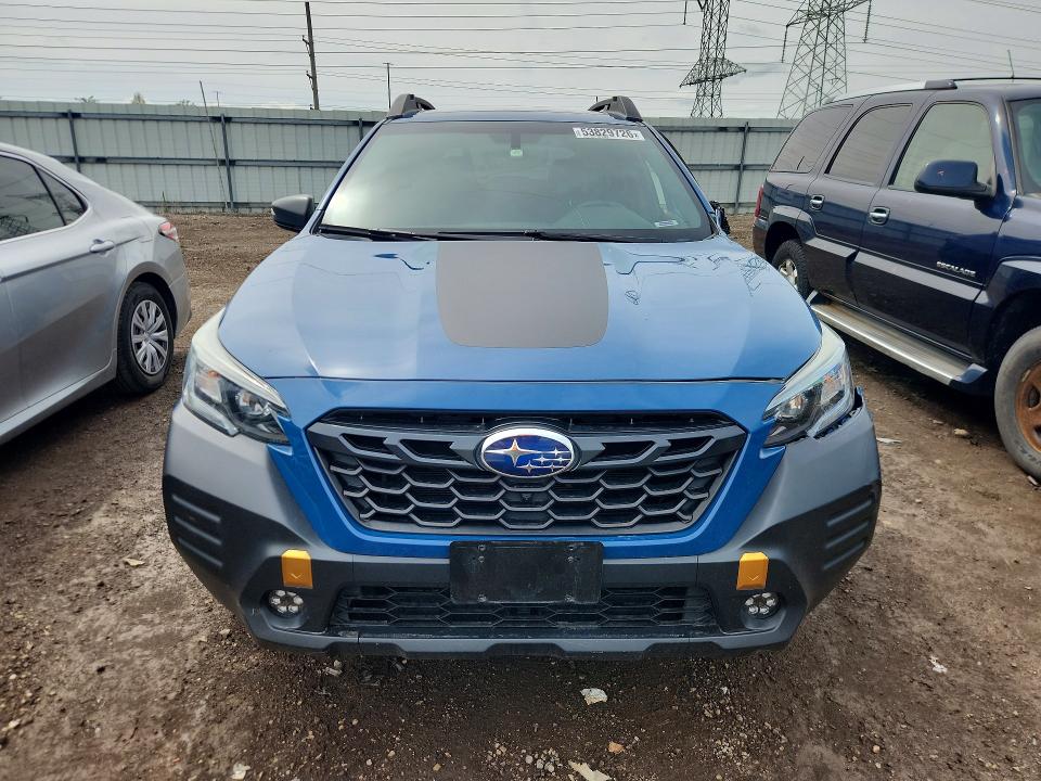 Продажа на аукционе авто 2022 Subaru Outback, vin: 4S4BTGUDXN3122100, номер лота: 53829726