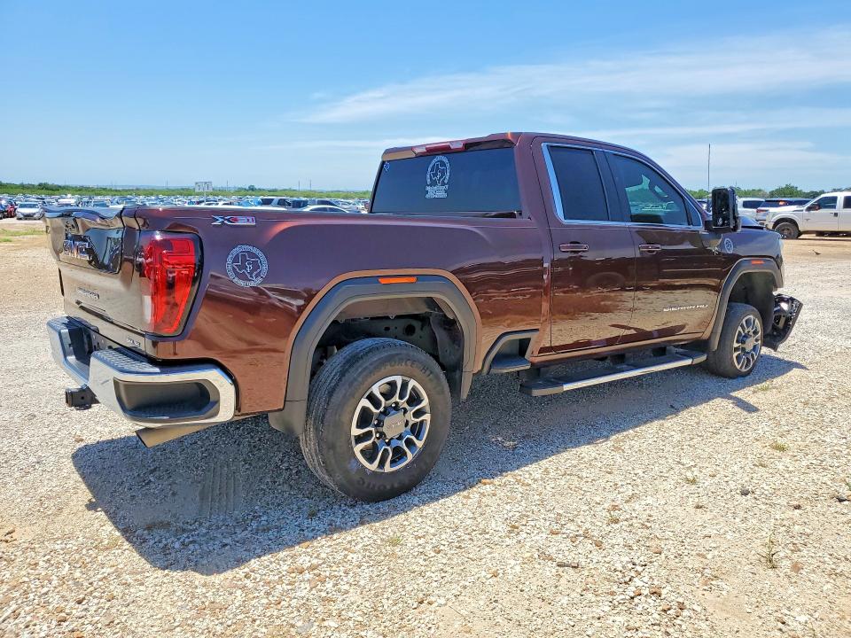 2024 Gmc Sierra მანქანა იყიდება აუქციონზე, vin: 1GT59ME79RF375940, აუქციონის ნომერი: 55078006
