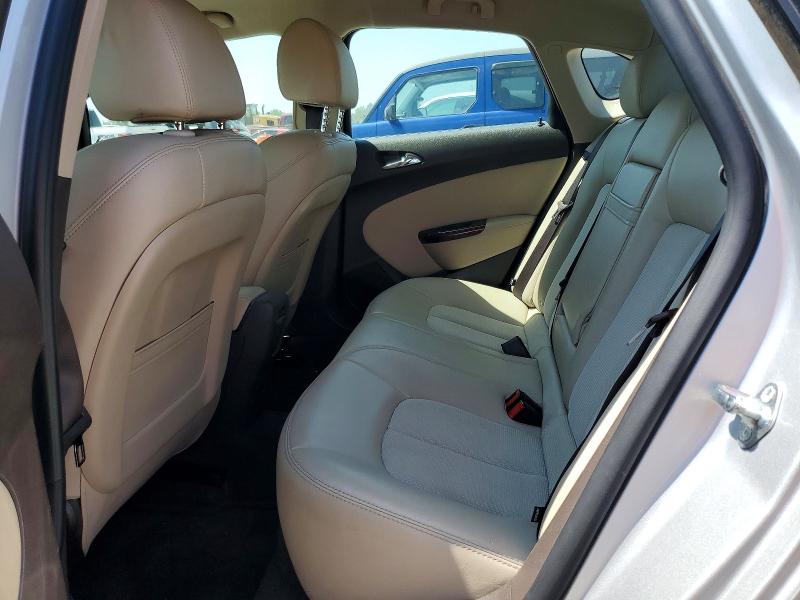 2014 Buick Verano მანქანა იყიდება აუქციონზე, vin: 1G4PP5SK8E4125197, აუქციონის ნომერი: 52956366