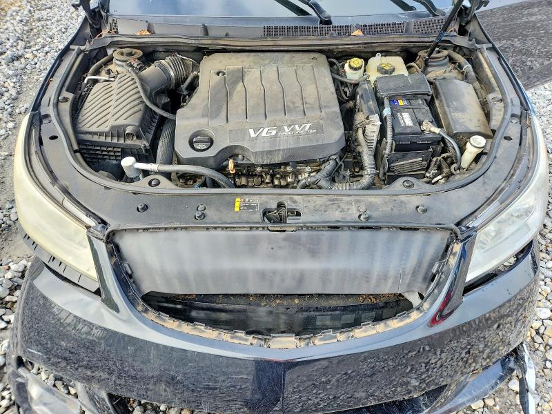 2013 Buick Lacrosse 4d მანქანა იყიდება აუქციონზე, vin: 1G4GF5E33DF137378, აუქციონის ნომერი: 55248526