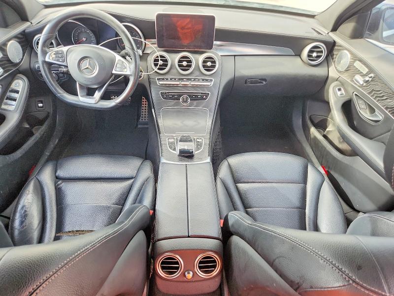 Продаж на аукціоні авто 2015 Mercedes-benz C, vin: 55SWF6GBXFU032319, номер лоту: 52405666