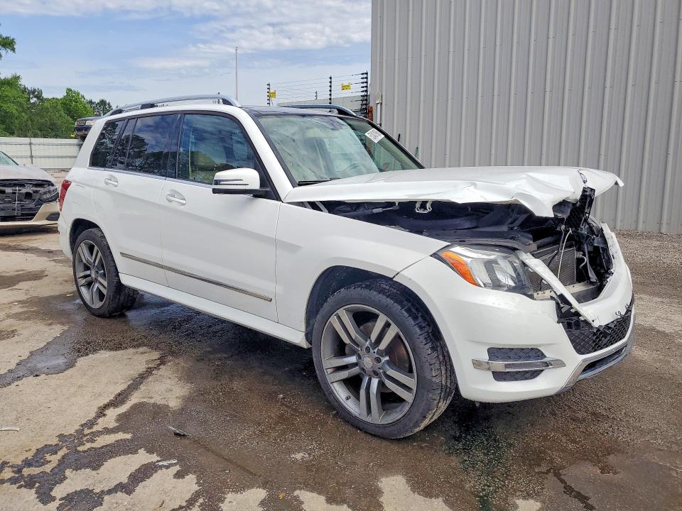 Aukcja sprzedaży 2015 Mercedes-benz Glk, vin: WDCGG8JB1FG340809, numer aukcji: 52431956