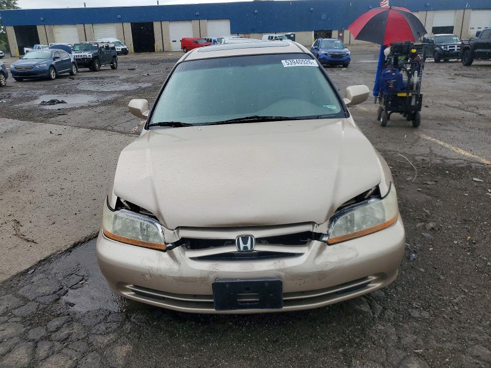 Продаж на аукціоні авто 2001 Honda Accord, vin: 1HGCG56631A047652, номер лоту: 53940926