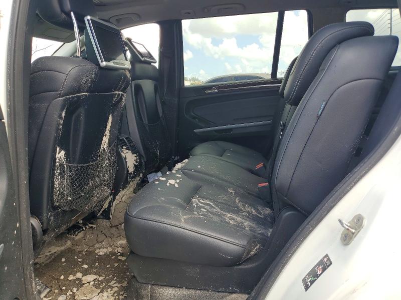 54231326 :رقم المزاد ، 4JGBF7BE5BA743125 vin ، 2011 Mercedes-benz Gl مزاد بيع