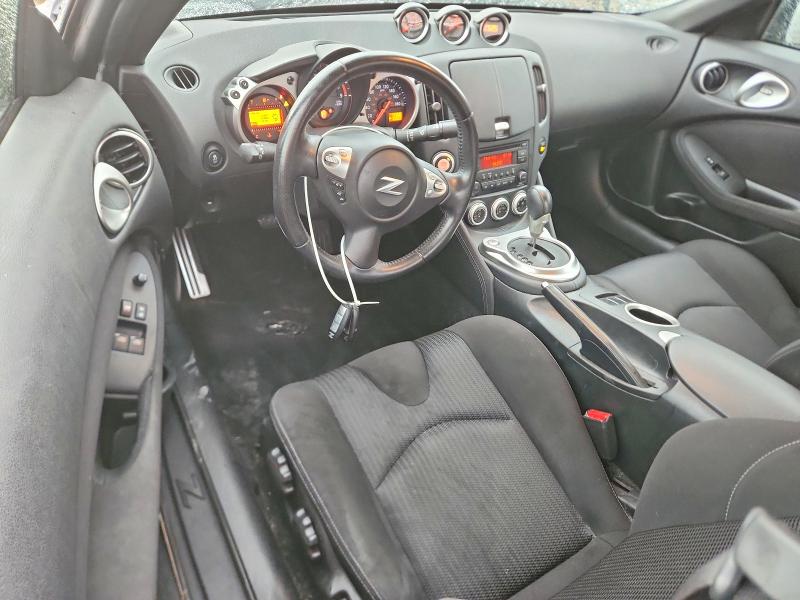Aukcja sprzedaży 2016 Nissan 370z, vin: JN1AZ4EH9GM934390, numer aukcji: 51909586
