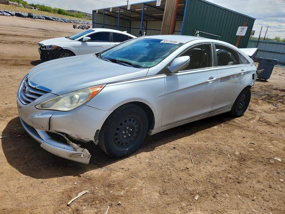 Aukcja sprzedaży 2011 Hyundai Sonata, vin: 5NPEB4AC3BH191483, numer aukcji: 52479556