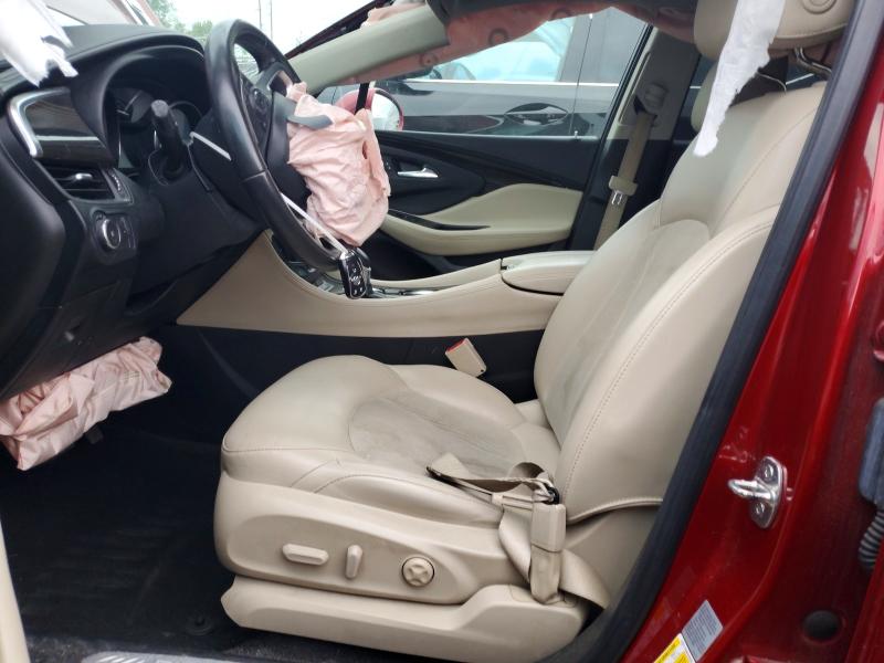 Aukcja sprzedaży 2019 Buick Envision, vin: LRBFX1SA6KD025593, numer aukcji: 51316956