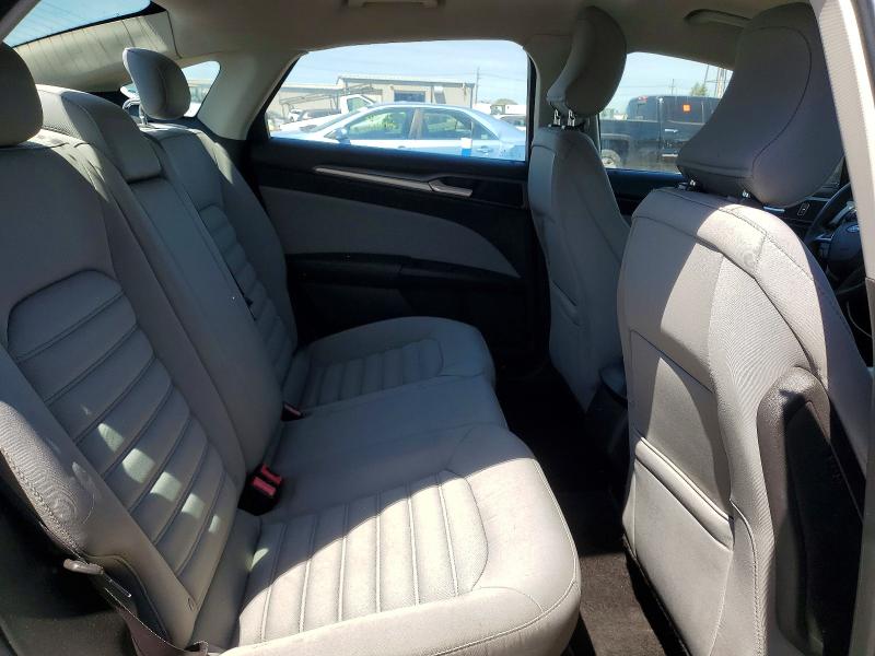 Продажа на аукционе авто 2015 Ford Fusion, vin: 1FA6P0G70F5120522, номер лота: 52525186