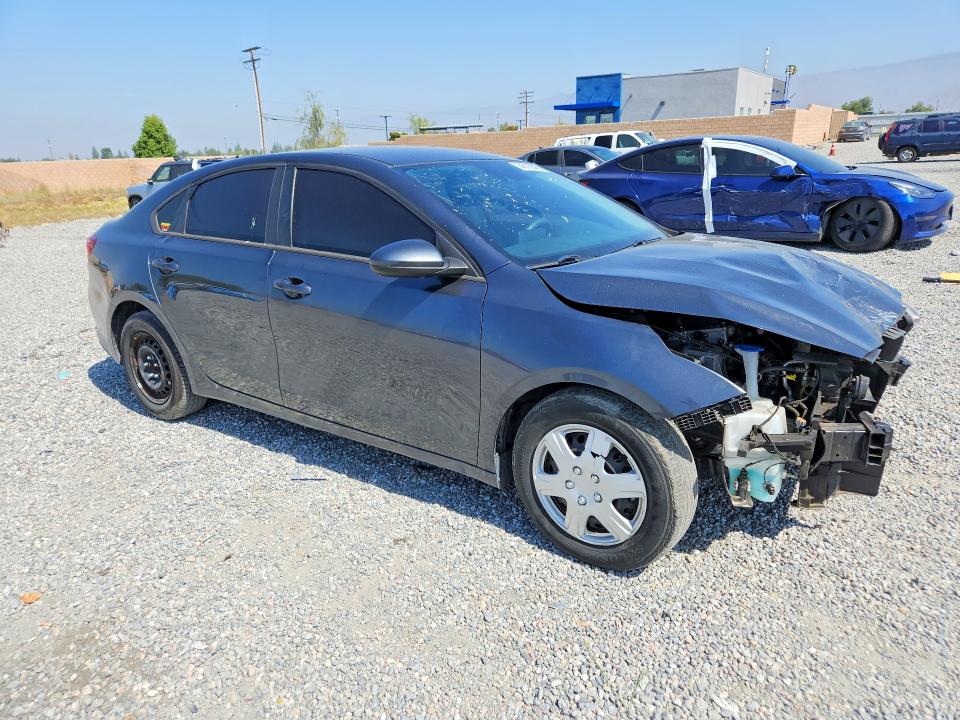 54519046 :رقم المزاد ، 3KPF24AD2LE235699 vin ، 2020 Kia Forte مزاد بيع