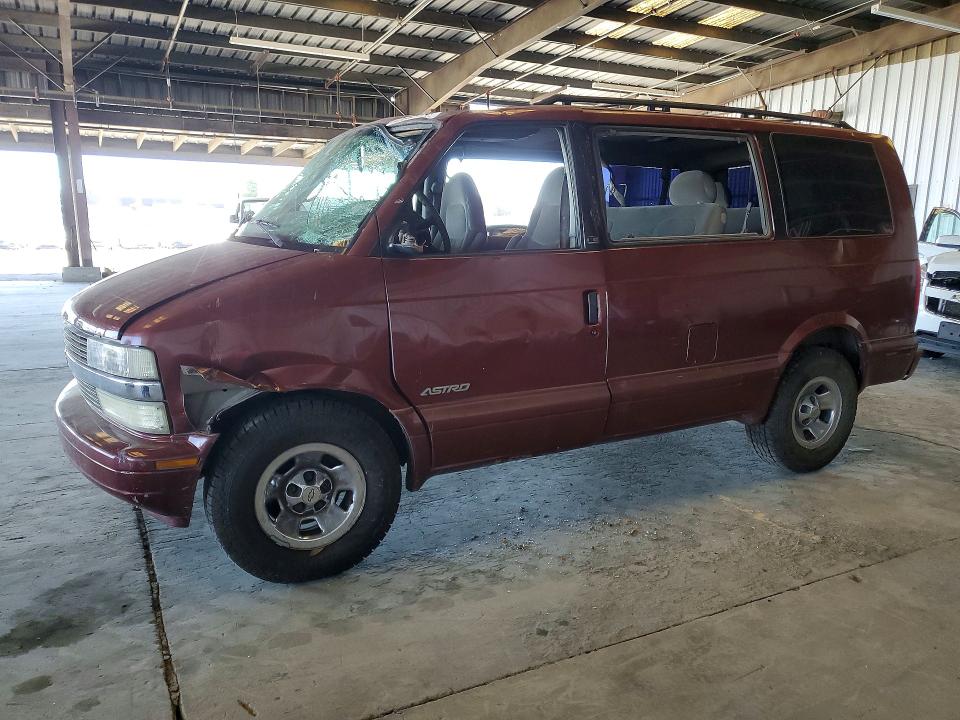 Продаж на аукціоні авто 1999 Chevrolet Astro, vin: 1GNDM19WXXB143451, номер лоту: 53838856