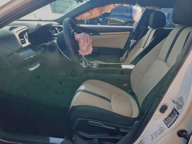2018 Honda Civic მანქანა იყიდება აუქციონზე, vin: SHHFK7H23JU230328, აუქციონის ნომერი: 54322166