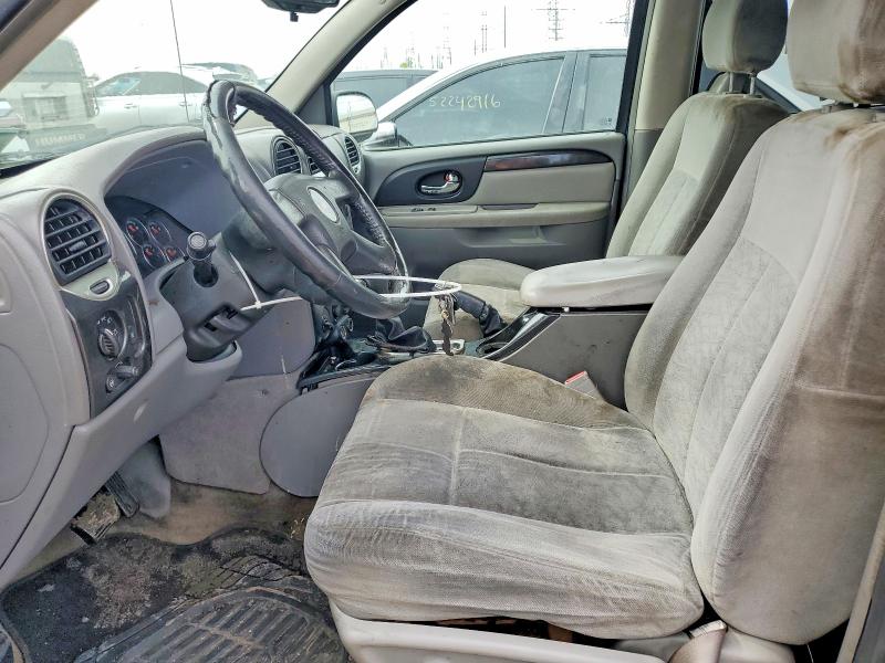 Продаж на аукціоні авто 2005 Gmc Envoy, vin: 1GKDT13S352339864, номер лоту: 51925796