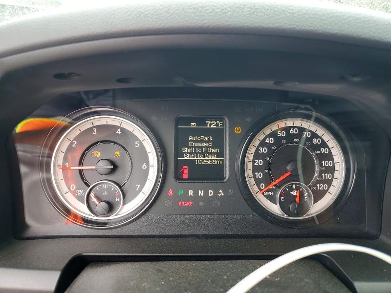 Aukcja sprzedaży 2018 Ram 1500, vin: 1C6RR6KTXJS315599, numer aukcji: 54606136