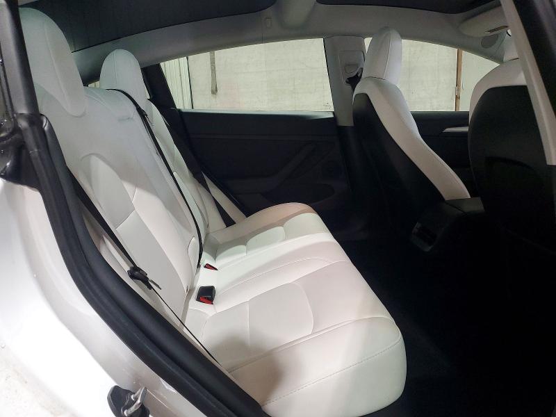 Продажа на аукционе авто 2021 Tesla Model 3, vin: 5YJ3E1EB4MF990172, номер лота: 54980406