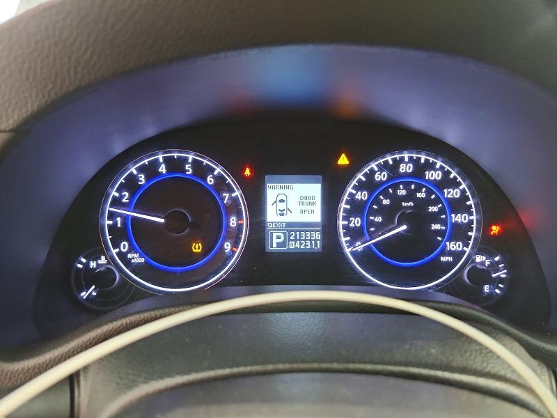 Продажа на аукционе авто 2013 Infiniti G37 Sedan, vin: JN1CV6AR6DM356453, номер лота: 54410896