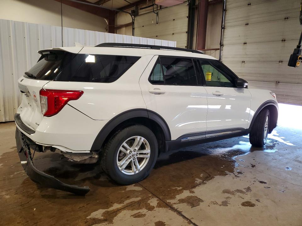 Aukcja sprzedaży 2020 Ford Explorer, vin: 1FMSK8DH1LGC73120, numer aukcji: 52352166