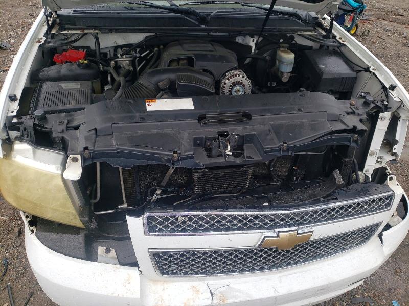 Продаж на аукціоні авто 2011 Chevrolet Tahoe, vin: 1GNSKCE02BR262492, номер лоту: 52677566