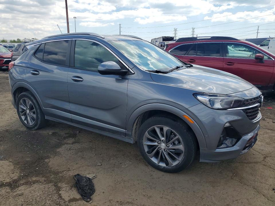 2022 Buick Encore Gx მანქანა იყიდება აუქციონზე, vin: KL4MMBS25NB085245, აუქციონის ნომერი: 52058046