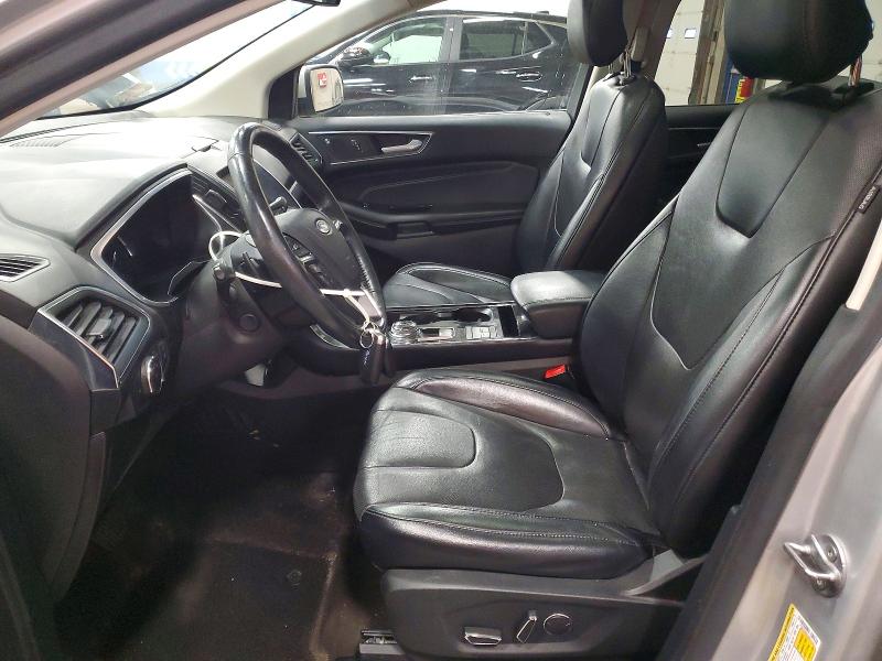 2019 Ford Edge მანქანა იყიდება აუქციონზე, vin: 2FMPK4K97KBC22821, აუქციონის ნომერი: 54315496