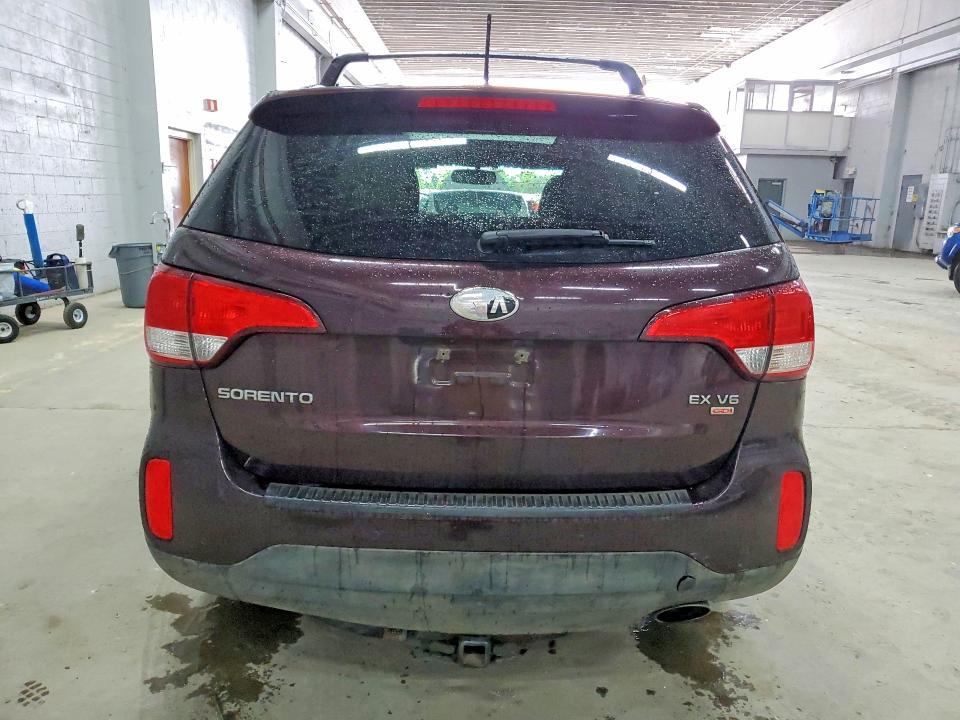 Aukcja sprzedaży 2014 Kia Sorento, vin: 5XYKUDA79EG541968, numer aukcji: 53025186