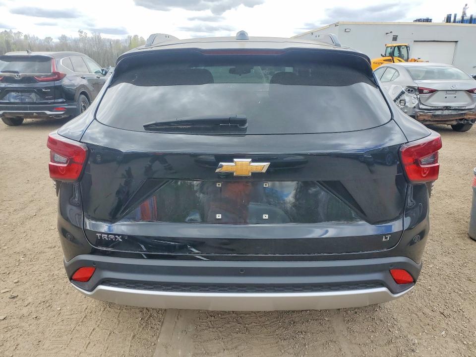 Aukcja sprzedaży 2025 Chevrolet Trax, vin: KL77LHE2XSC179192, numer aukcji: 51861676